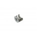 FIRMAX Эксцентрик Минификс D15x12 мм, для плит 15/16 мм, цинк, никель 1 шт.