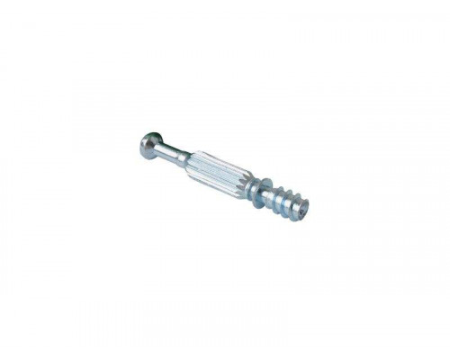 TE01 Дюбель евровинт D7x34 мм, сталь, цинк. покр. 1 шт.