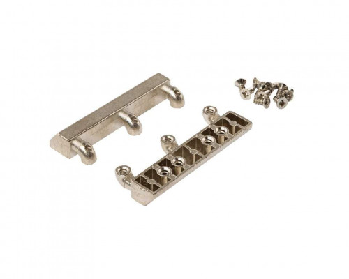 TOP STAY SQ крепление для фасада из узкой алюминиевой рамки 1 ком.