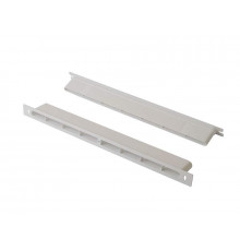 Канал телескопический E-TFR emm для установки приточных устройств EMM, AEA1150RU, 50-71 мм, белый