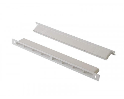 Канал телескопический E-TFR emm для установки приточных устройств EMM, AEA1150RU, 50-71 мм, белый