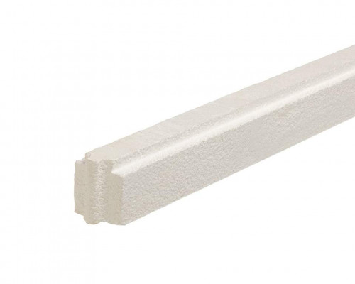 Теплый подставочный профиль, совместим с профилем KBE 58 (1200*35*38)