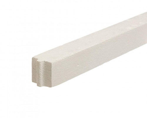 Теплый подставочный профиль совместим с профилем РЕХАУ 60 (1200*35*38)