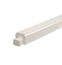 Теплый подставочный профиль, совместим с профилем РЕХАУ 70, KBE 70 (1200*45*38)