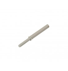 Толкатель Push-Open для петель Firmax Smartline, плечо 38мм, скрытое крепление, светло-серый 1 шт.