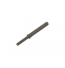 Толкатель Push-Open для петель Firmax Smartline, плечо 38мм, скрытое крепление, темно-серый 1 шт.