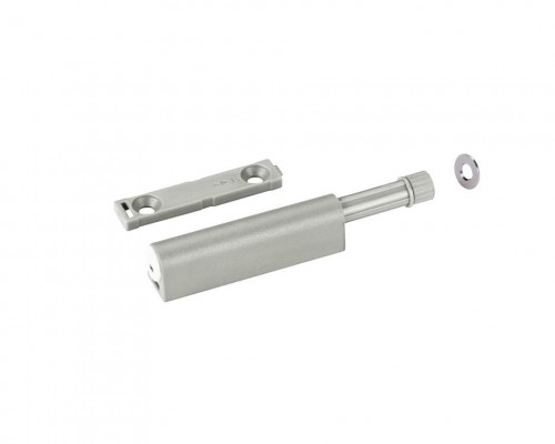 Толкатель Push-to-Open с магнитным держателем Firmax для малых фасадов, плечо = 19.7мм, скрытое крепление (3 части) 1 шт.