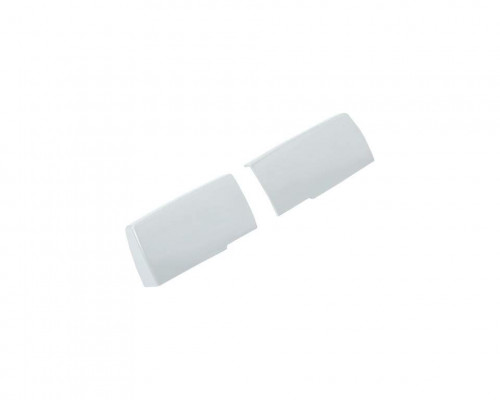 Торцевые накладки Alu-HKS 200 до 100 кг, цв. не окраш.