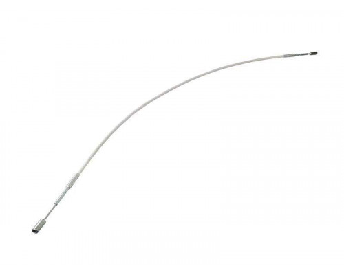 Тяга гибкая VENTUS, L=1000 мм RAL9016 Тяга гибкая VENTUS, L=1000 мм RAL9016