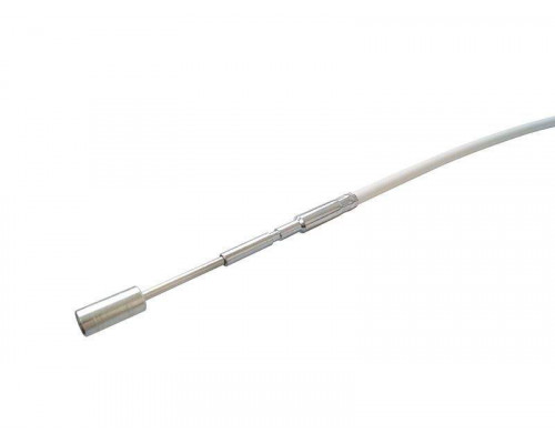 Тяга гибкая VENTUS, L=1000 мм RAL9016 Тяга гибкая VENTUS, L=1000 мм RAL9016