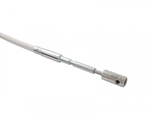 Тяга гибкая VENTUS, L=1000 мм RAL9016 Тяга гибкая VENTUS, L=1000 мм RAL9016