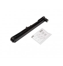 Тяга рычаг с фиксацией TS 2000/4000, Черный