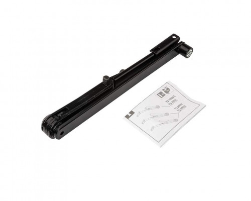 Тяга рычаг с фиксацией TS 2000/4000, Черный