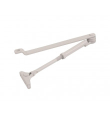 Тяга рычаг с фиксацией к TS 10, TS 11 Белый RAL9016 1 шт.