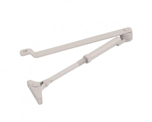 Тяга рычаг с фиксацией к TS 10, TS 11 Белый RAL9016 1 шт.