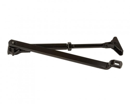 Тяга рычаг с фиксацией к TS 10, TS 11 Черный RAL9005