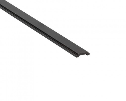 Тяга соединительная, Европаз, 200 метров, намотка усами вверх, черная 1 шт.