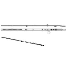 Удлинитель ECO 600 мм, 1 VZ