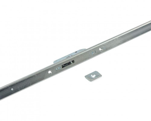Удлинитель MAXBAR с 1 доп. крюком для замков Compact 855GL/856/859, U24х6, оцинк., 740 мм, (удлинитель+пластина) Удлинитель MAXBAR с 1 доп. крюком для замков Compact 855GL/856/859, U24х6, оцинк., 740 мм, (удлинитель+пластина)