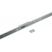Удлинитель MAXBAR с 1 доп. крюком для замков Compact 855GL/856/859, U24х6, оцинк., 740 мм, (удлинитель+пластина)