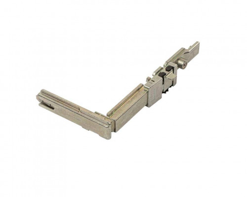 Угловой переключатель с блокиратором 1 шт.