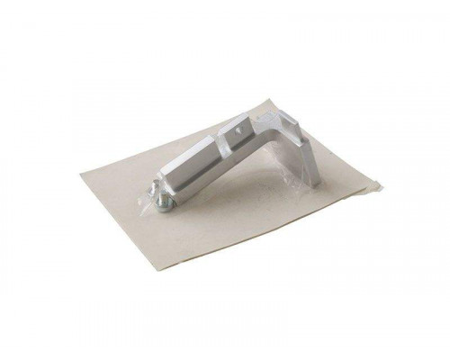 Угол 90° внешний верхнего профиля GOLA Alphalux, алюминий 1 шт.