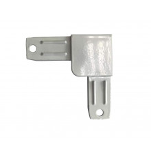 Уголок металл для профиля МС-БАЗА белый