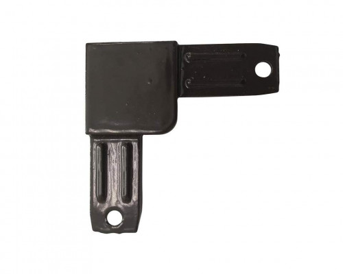 Уголок металл для профиля МС-БАЗА коричневый