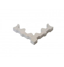 Уголок внутренний Bauset для профиля алюминиевый