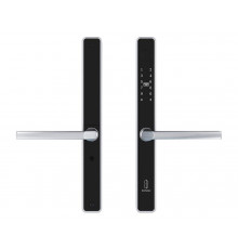 Умный электронный замок Konan Q1 MAX (с замком, нажимной гарнитур)