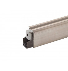 Уплотнитель пороговый DEVENTER, длина 959 мм, в паз 15x30 мм 1 шт.