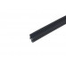 Уплотнитель DEVENTER совместим с профилем Rehau (рама, створка), чёрный