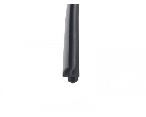 Уплотнитель DEVENTER совместим с профилем Rehau (рама, створка), чёрный