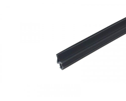 Уплотнитель DEVENTER совместим с профилем Rehau (рама, створка), чёрный