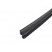 Уплотнитель DEVENTER совместим с профилем Rehau (стеклопакет), чёрный