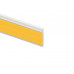Уплотнитель для столешниц Clear Line 5 метров, белый