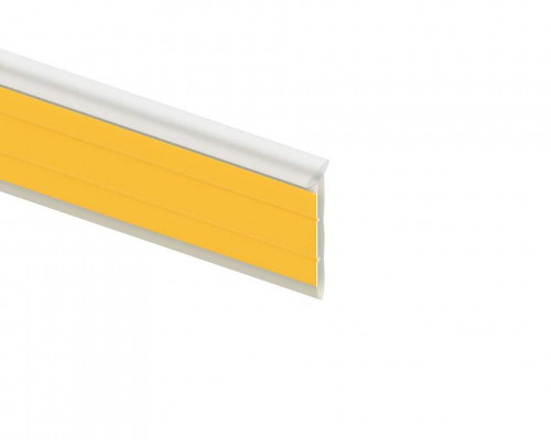 Уплотнитель для столешниц Clear Line 5 метров, белый