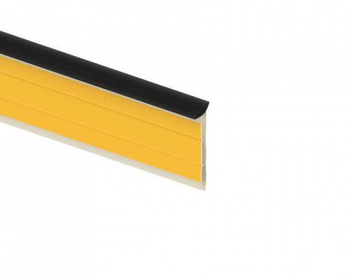 Уплотнитель для столешниц Clear Line 5 метров, черный