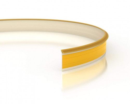 Уплотнитель для столешниц Clear Line 5 метров, дуб вотан