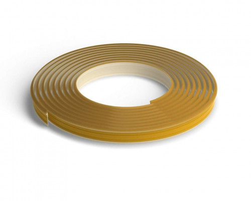 Уплотнитель для столешниц Clear Line 5 метров, дуб вотан