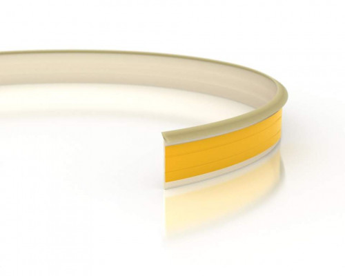 Уплотнитель для столешниц Clear Line 5 метров, ваниль