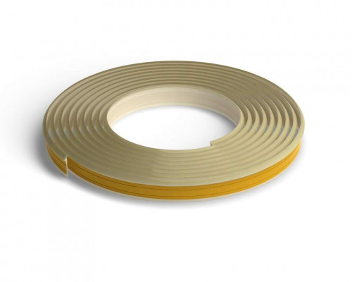 Уплотнитель для столешниц Clear Line 5 метров, ваниль