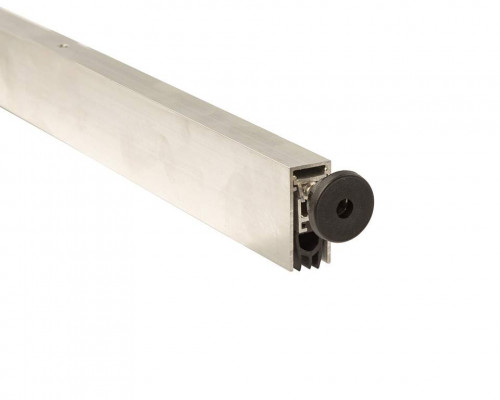 Уплотнитель пороговый, длина 1020 мм, в паз 12x27 мм