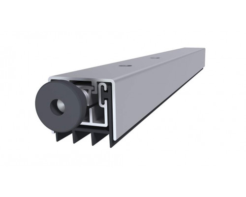 Уплотнитель пороговый, длина 620 мм, в паз 24x20 мм