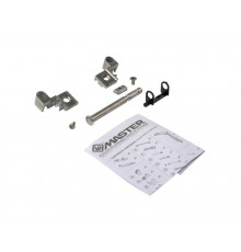 Усилитель петли пов-откидной до 160 кг, Европаз, неокраш. 1 шт.