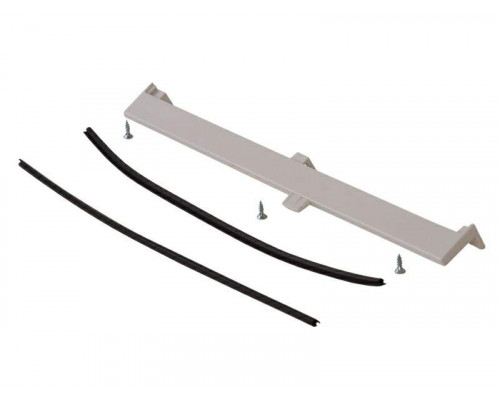 Клапан вентиляционный Air-Box Comfort, белый, уплотнитель черный