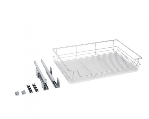 Выдвижная корзина Firmax Smartline в базу 600 мм, для расп. дверей 1 шт.