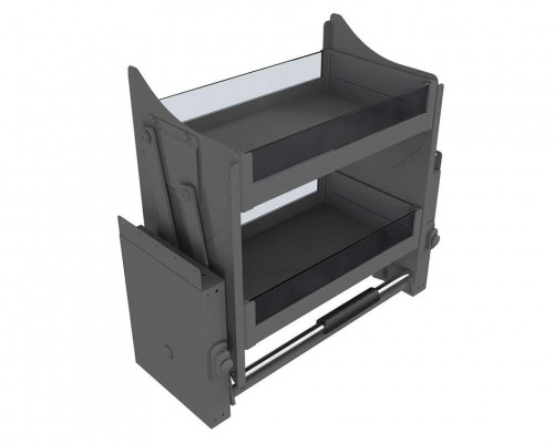 Выдвижная полка Lift-up Firmax DANA в верхнюю базу 600 мм Выдвижная полка Lift-up Firmax DANA в верхнюю базу 600 мм