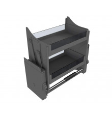 Выдвижная полка Lift-up Firmax DANA в верхнюю базу 900 мм