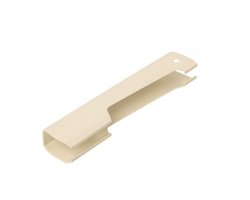 Заглушка для подъемного механизма TOP-STAYS SE, правая, белая